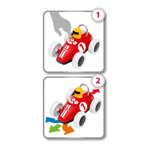 BRIO - Play & Learn Action Racer