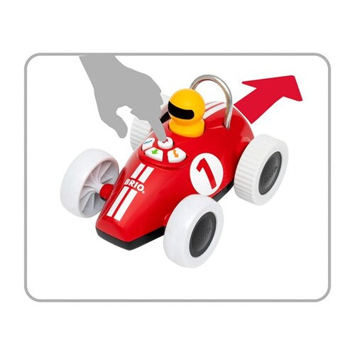 BRIO - Play & Learn Action Racer