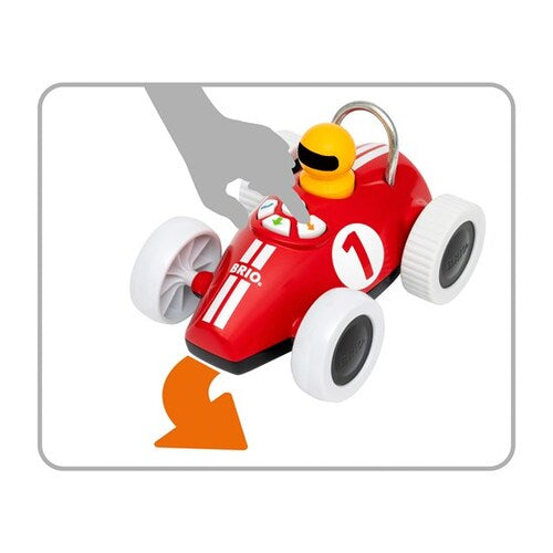 BRIO - Play & Learn Action Racer