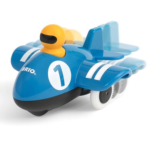 BRIO - Push & Go Airplane