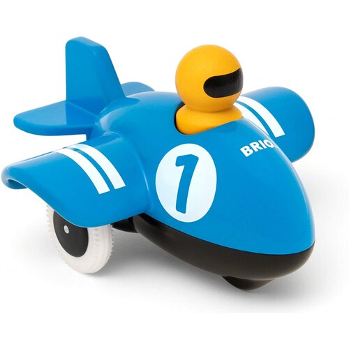 BRIO - Push & Go Airplane