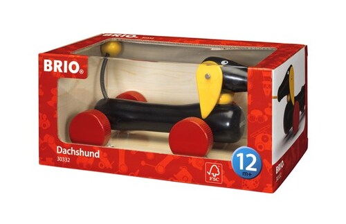 BRIO - Dachshund