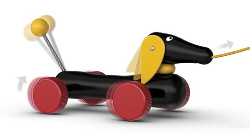 BRIO - Dachshund