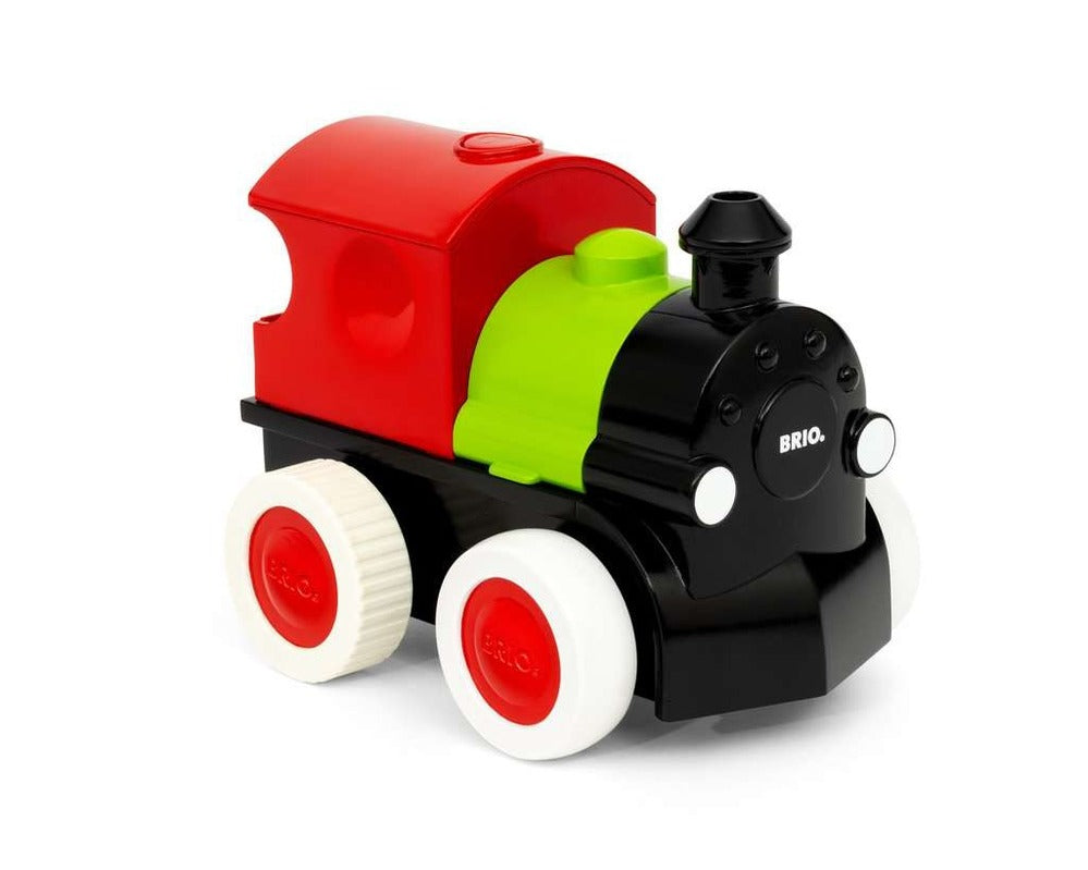 BRIO World - Steam & Go Train