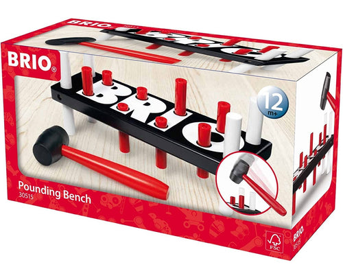 BRIO - Pounding Bench