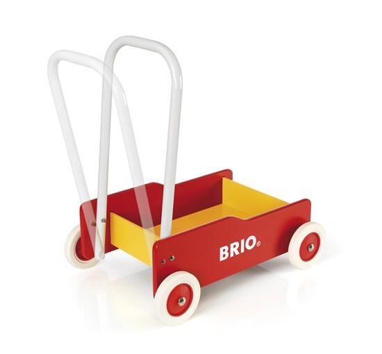 BRIO - Toddler Wobbler Cart
