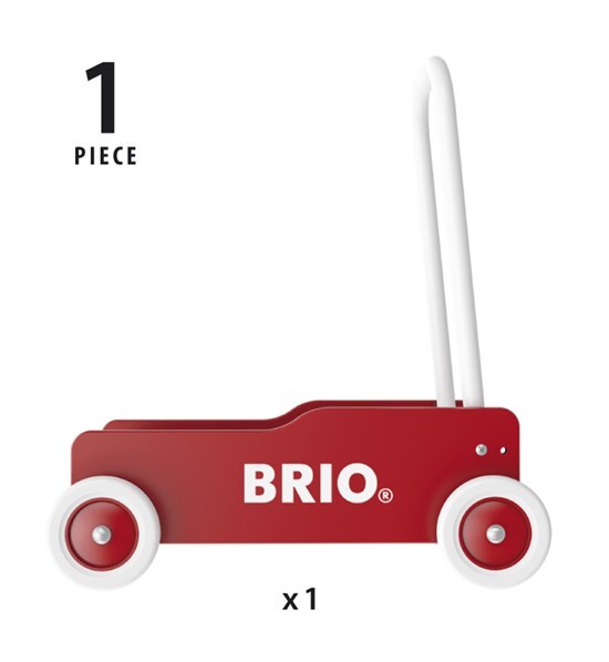 BRIO - Toddler Wobbler Cart