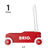 BRIO - Toddler Wobbler Cart