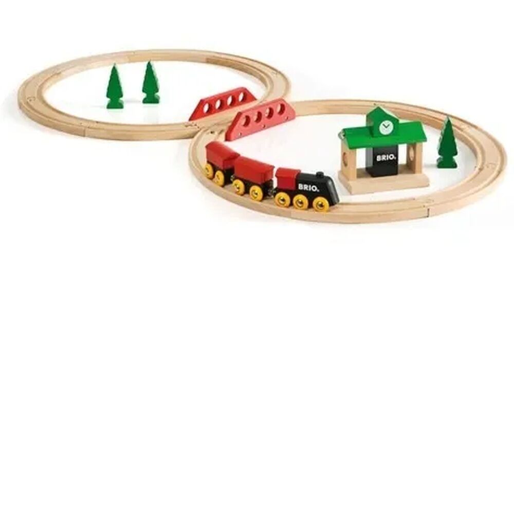 BRIO Classic - Figure 8 Set