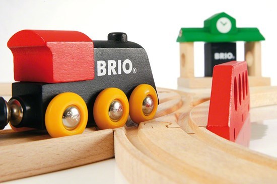 BRIO Classic - Figure 8 Set