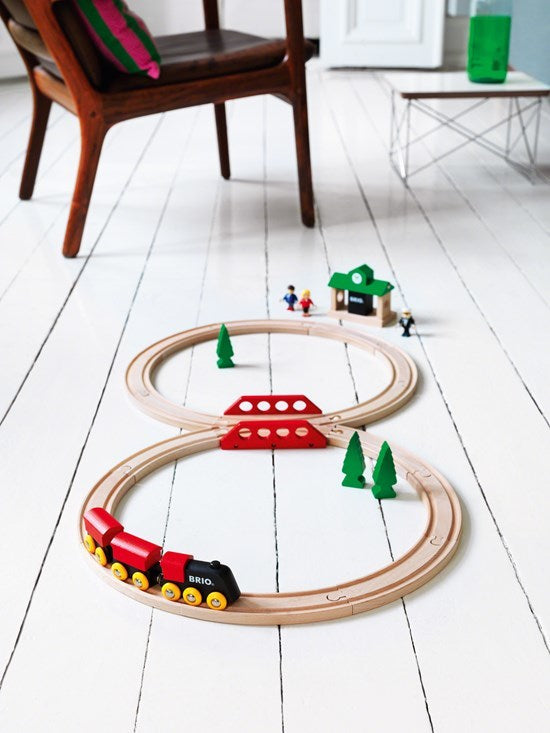 BRIO Classic - Figure 8 Set