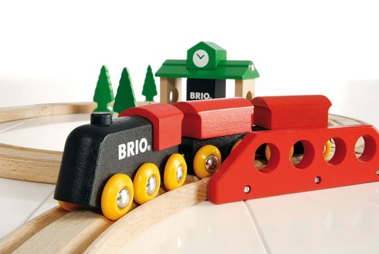 BRIO Classic - Figure 8 Set
