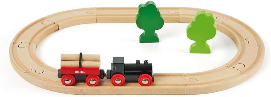 BRIO Classic - Little Forest Starter Set