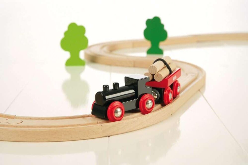 BRIO Classic - Little Forest Starter Set