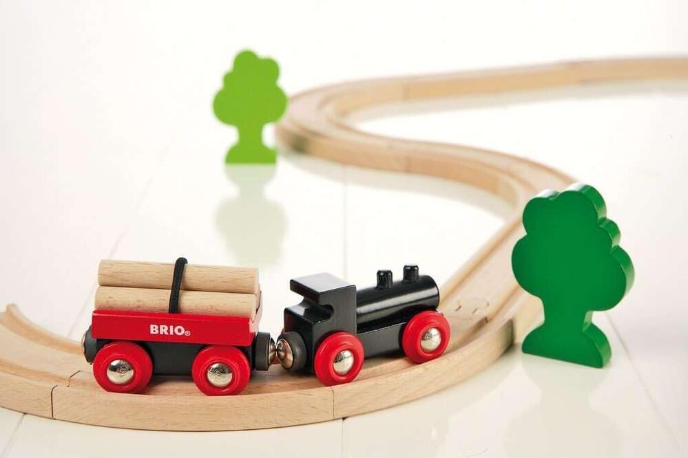 BRIO Classic - Little Forest Starter Set