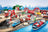 BRIO World Sets - Deluxe Railway Set