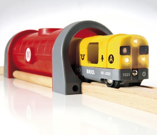 BRIO World Sets - Deluxe Railway Set