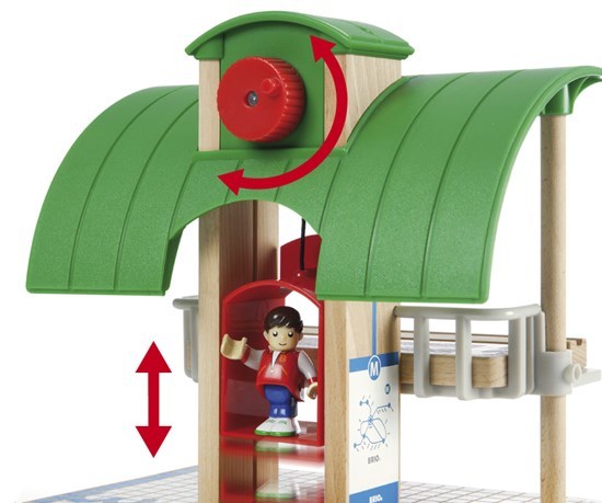 BRIO World Sets - Deluxe Railway Set