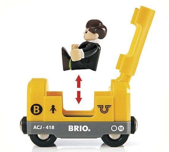 BRIO World Sets - Deluxe Railway Set