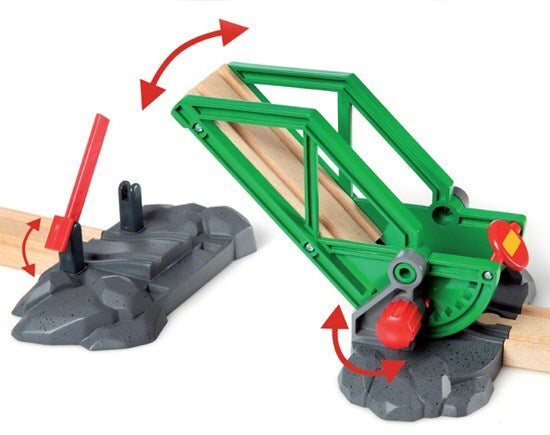 BRIO World - Cargo Harbour Set