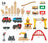 BRIO World Sets - Cargo Railway Deluxe Set