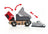 BRIO World Sets - Cargo Railway Deluxe Set