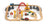 BRIO World Sets - Cargo Railway Deluxe Set
