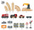 BRIO World - Rail & Road Crane Set