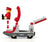 BRIO World - Rail & Road Travel Set