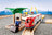 BRIO World - Rail & Road Travel Set