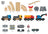 BRIO Sets - Rail & Road Loading Set