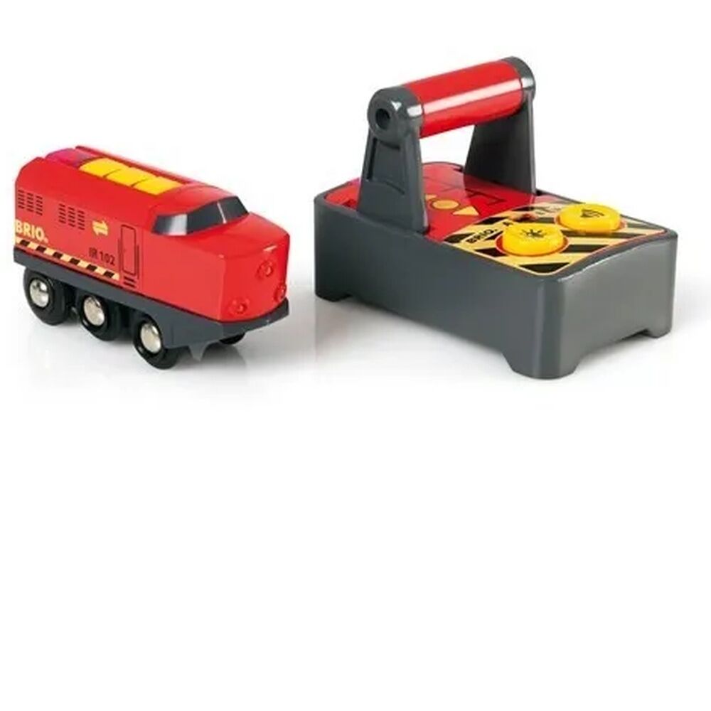 BRIO World - Remote Control Engine