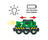BRIO World - Freight Battery Engine