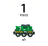 BRIO World - Freight Battery Engine