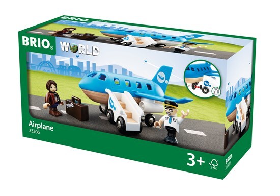 BRIO World - Airplane