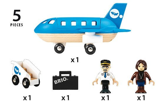 BRIO World - Airplane