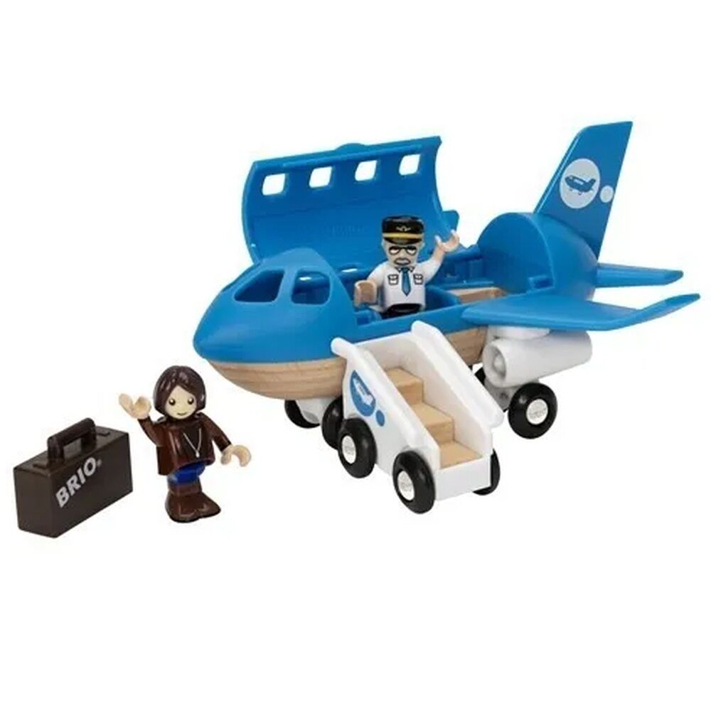 BRIO World - Airplane