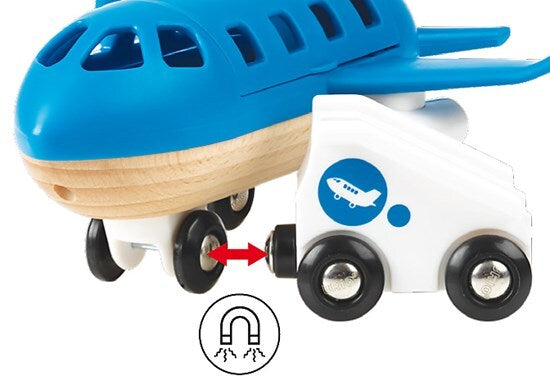 BRIO World - Airplane
