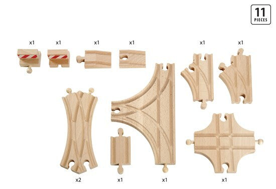 BRIO World - Advanced Expansion Pack