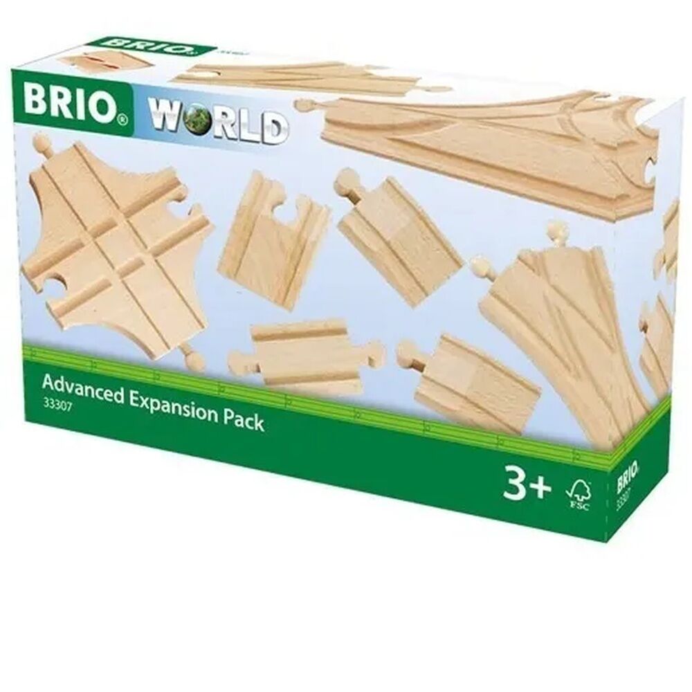 BRIO World - Advanced Expansion Pack