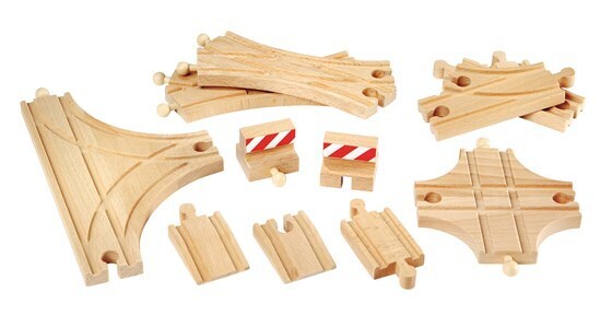 BRIO World - Advanced Expansion Pack