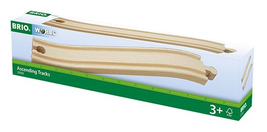 BRIO World Tracks - Ascending Tracks