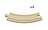 BRIO World Tracks - Large Curved Tracks
