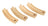 BRIO World Tracks - Large Curved Tracks