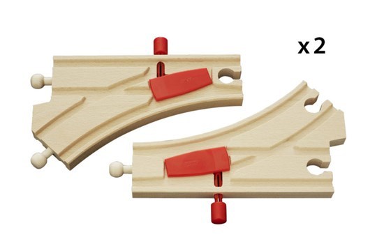 BRIO World - Mechanical Switches