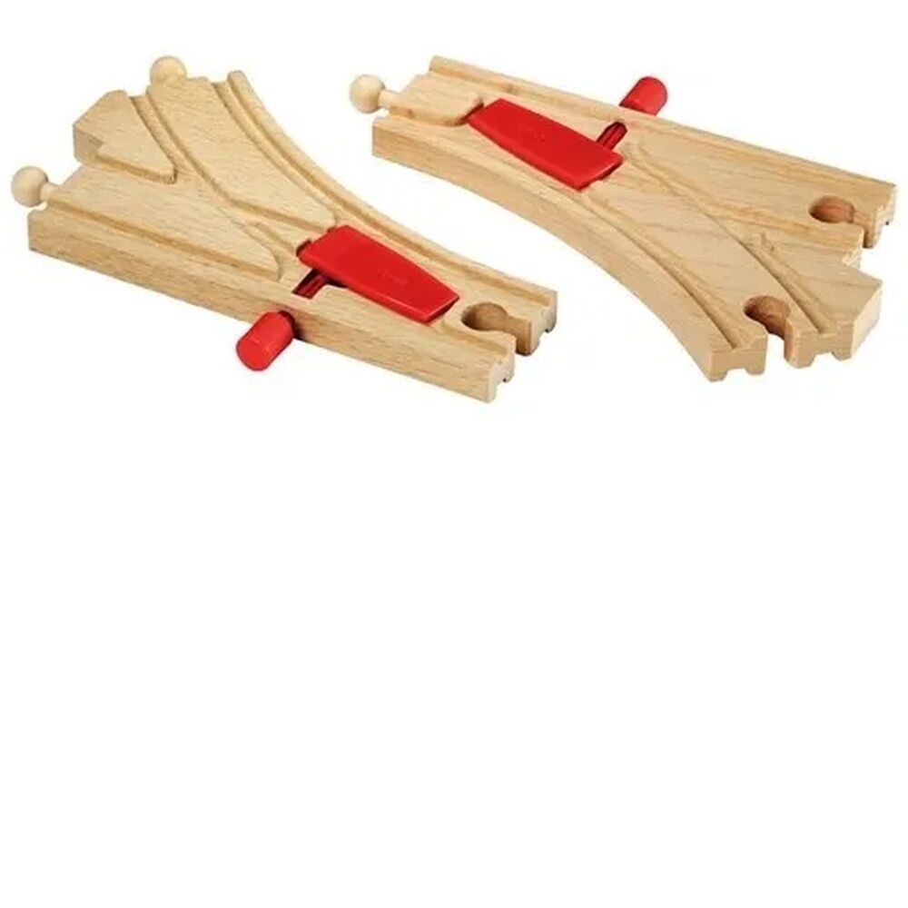BRIO World - Mechanical Switches