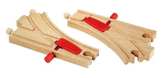 BRIO World - Mechanical Switches