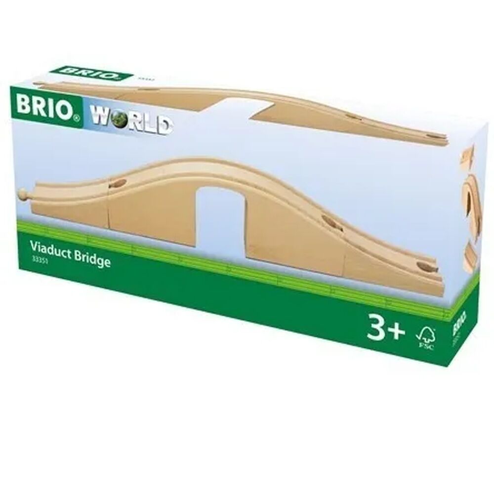 BRIO World - Viaduct Bridge