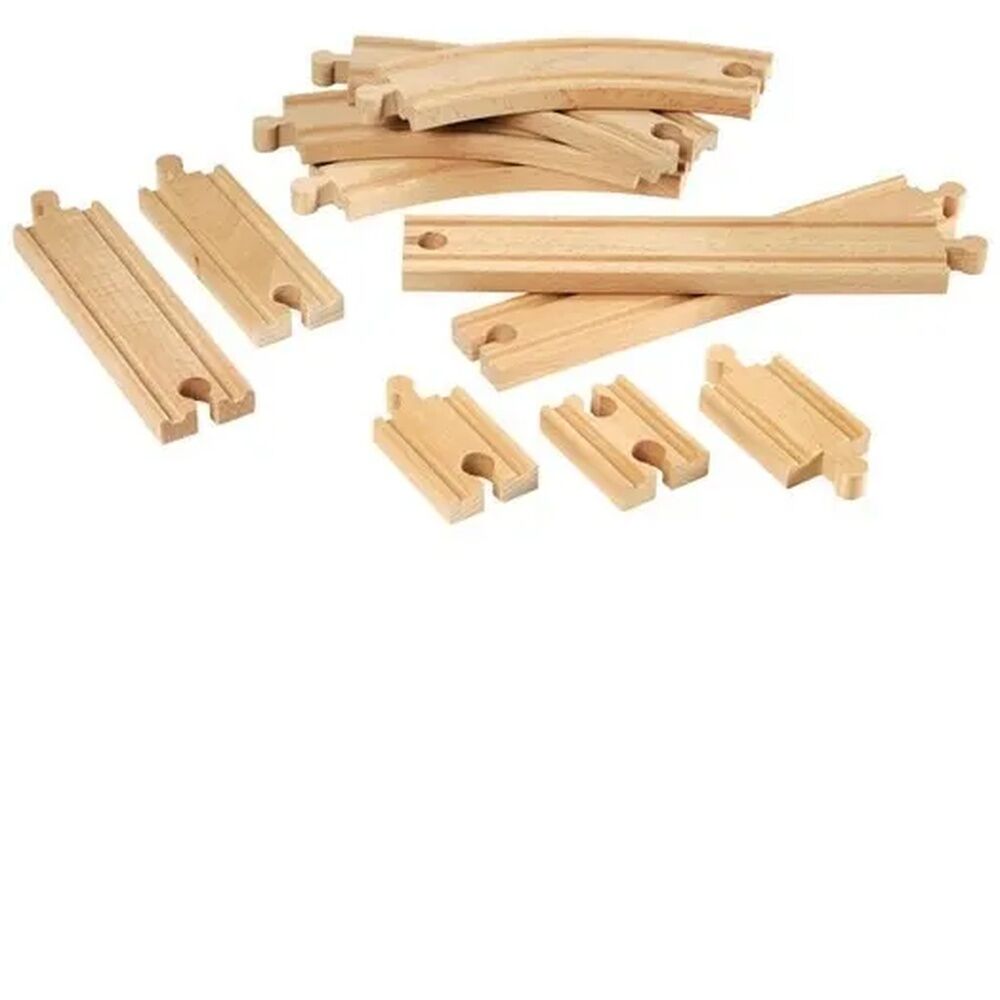 BRIO World Tracks - Expansion Pack Beginner