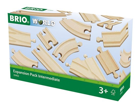 BRIO World - Expansion Pack Intermediate